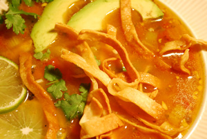 Authentic Mexican Tortilla Soup Recipe That’s Really Satisfying